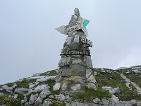 Salita da Valzurio al passo Scagnello e al Ferrantino e Ferrante il 21 giugno 08  - FOTOGALLERY